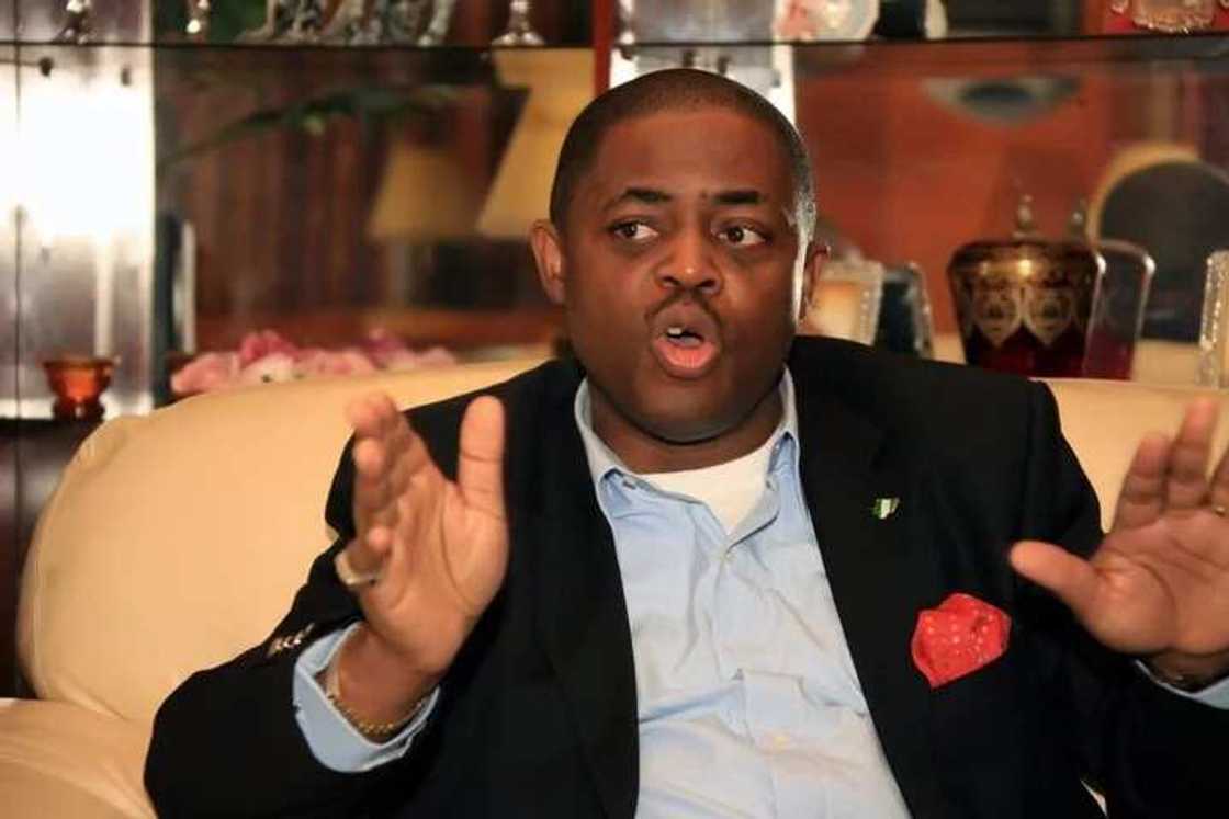 Fani-Kayode, Police, DSS