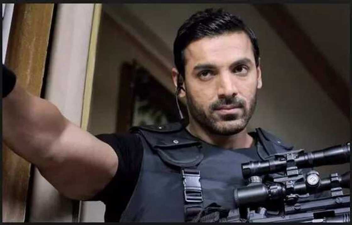 John Abraham John Abraham