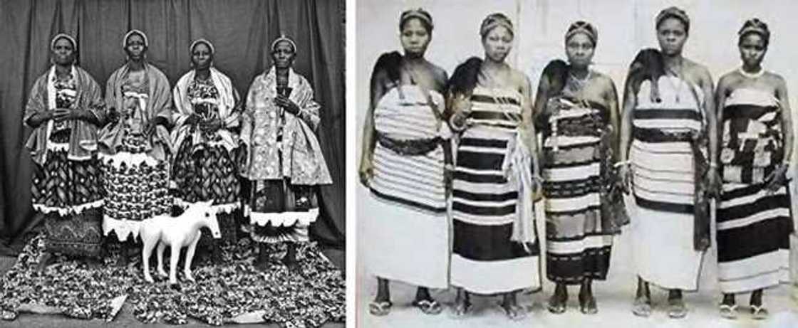 Nigerian cloth Nigerian cloth