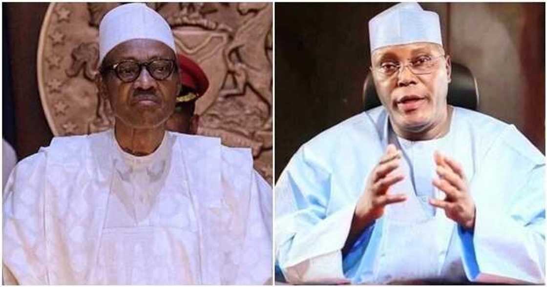 An cire Buhari da Atiku daga tattaunawar shugabannin Kiristoci An cire Buhari da Atiku daga tattaunawar shugabannin Kiristoci