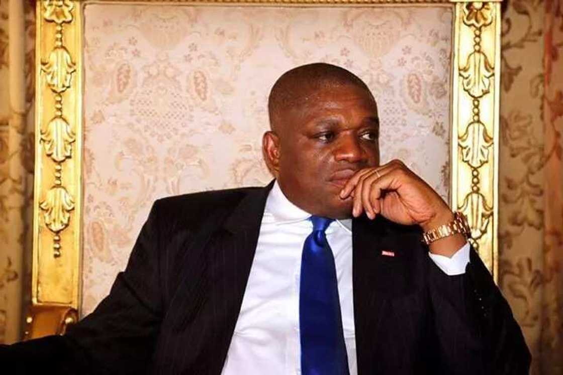 Kalu urges his political associates to join APC Kalu urges his political associates to join APC