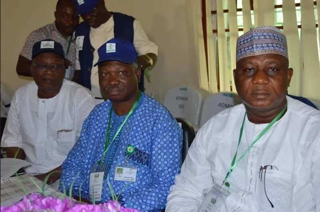 Kogi Governorship Election Declared Inconclusive Kogi Governorship Election Declared Inconclusive