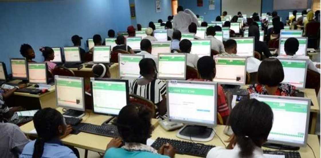 UTME: JAMB breaks another record, makes N2.27bn in one week UTME: JAMB breaks another record, makes N2.27bn in one week