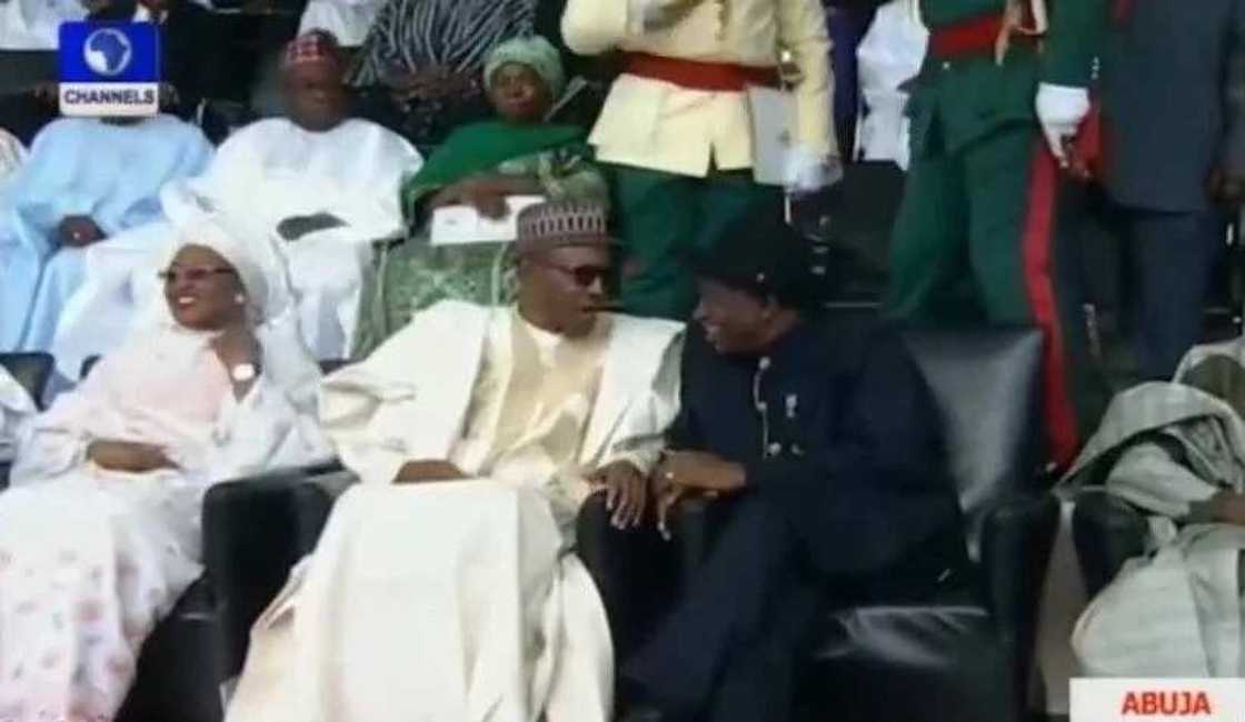 Live Updates: Muhammadu Buhari's Inauguration Live Updates: Muhammadu Buhari's Inauguration