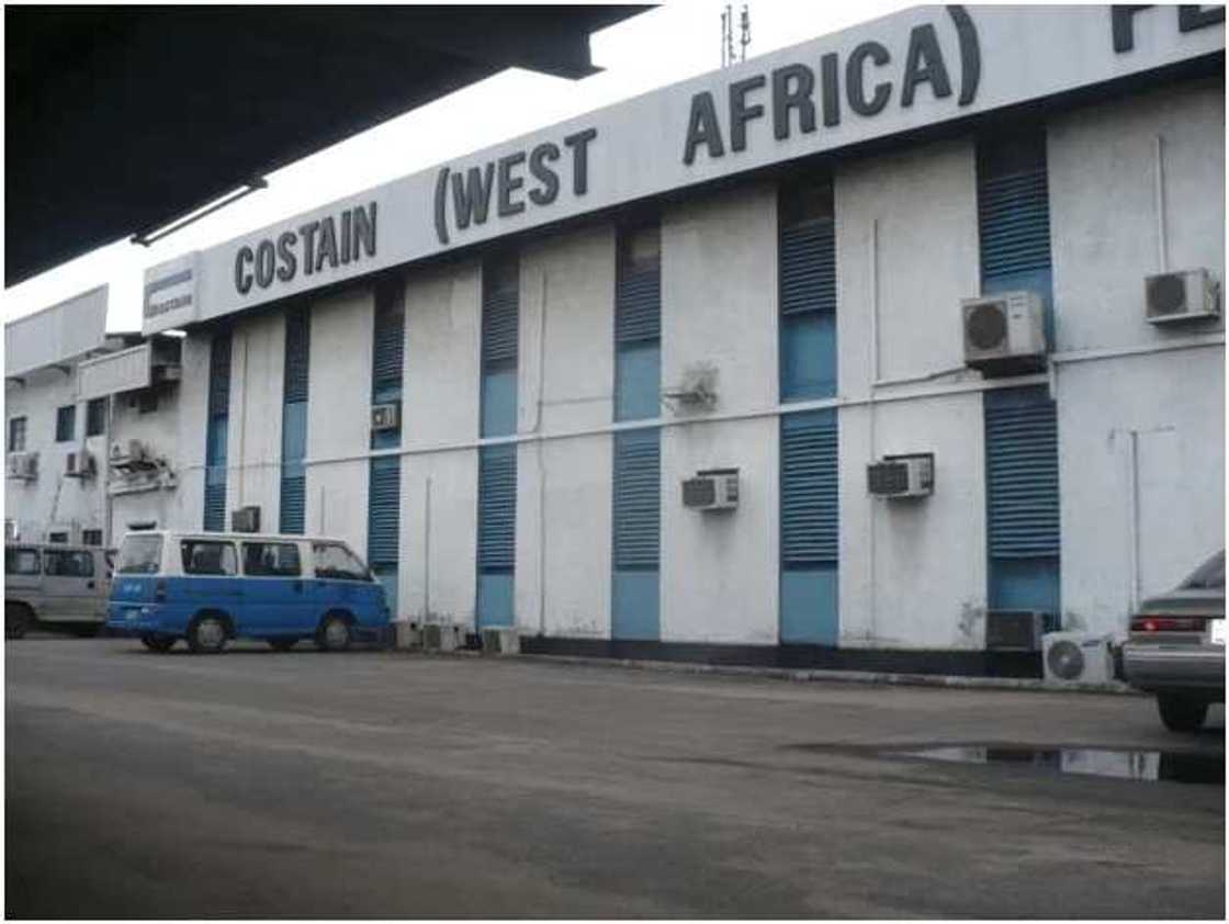 Costain West Africa PLC Costain West Africa PLC