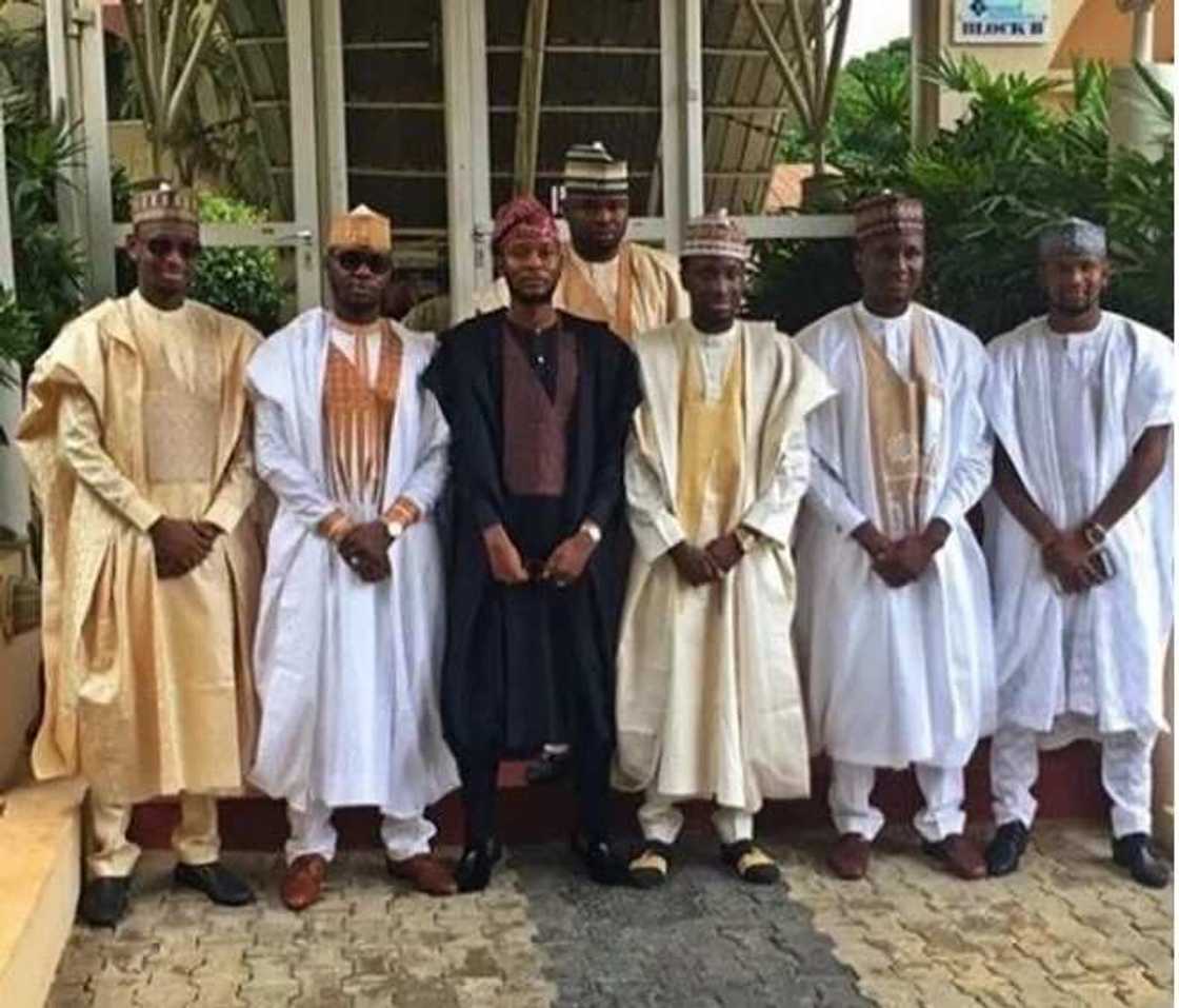 Faisal and Zara's beautiful Hausa wedding in Abuja Faisal and Zara's beautiful Hausa wedding in Abuja