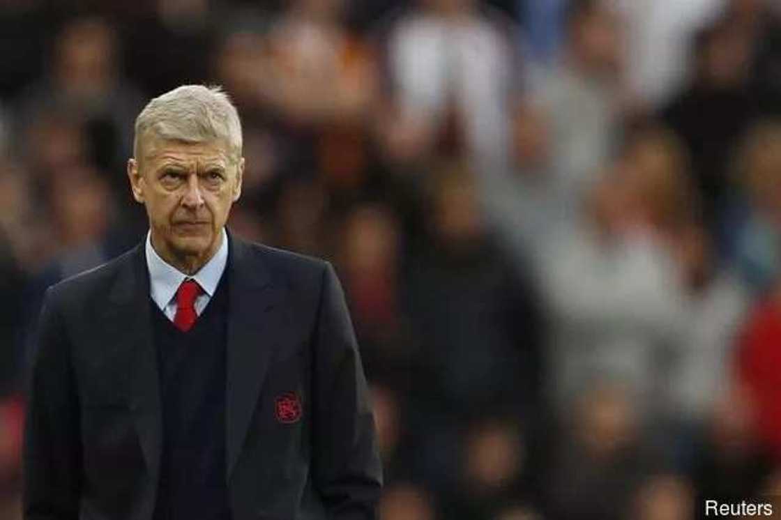 Arsenal chiefs pick Arsene Wenger's replacement Arsenal chiefs pick Arsene Wenger's replacement