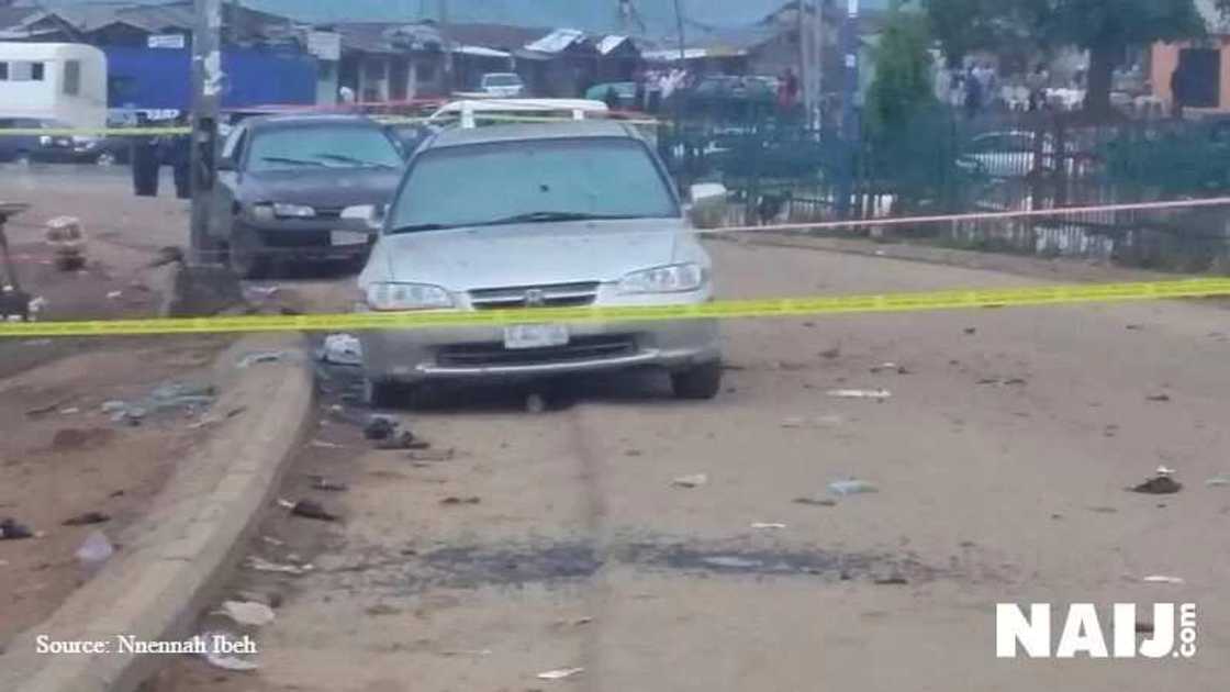 20 People Confirmed Dead In Abuja Bomb Blasts 20 People Confirmed Dead In Abuja Bomb Blasts