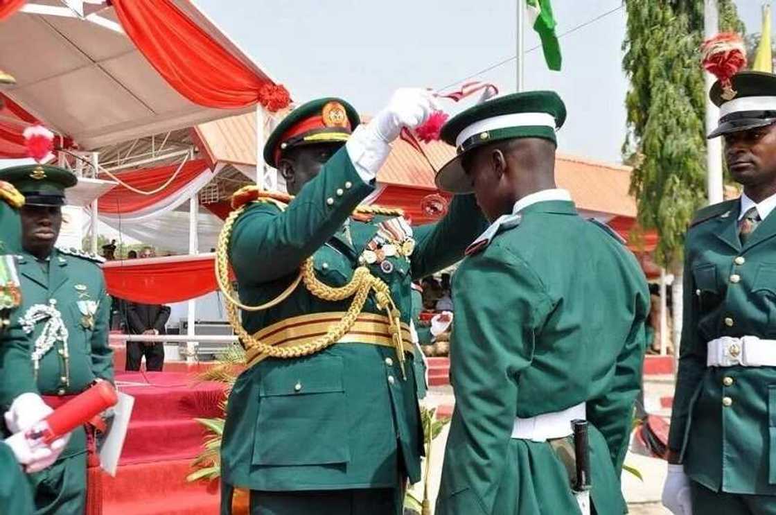 Hotuna: Bikin yaye dakarun sojin kasa karo na 67 daga Zaria Hotuna: Bikin yaye dakarun sojin kasa karo na 67 daga Zaria