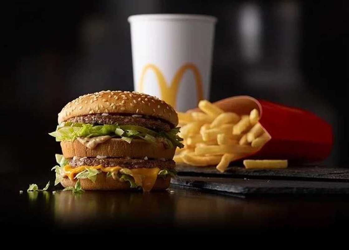 McDonalds McDonalds