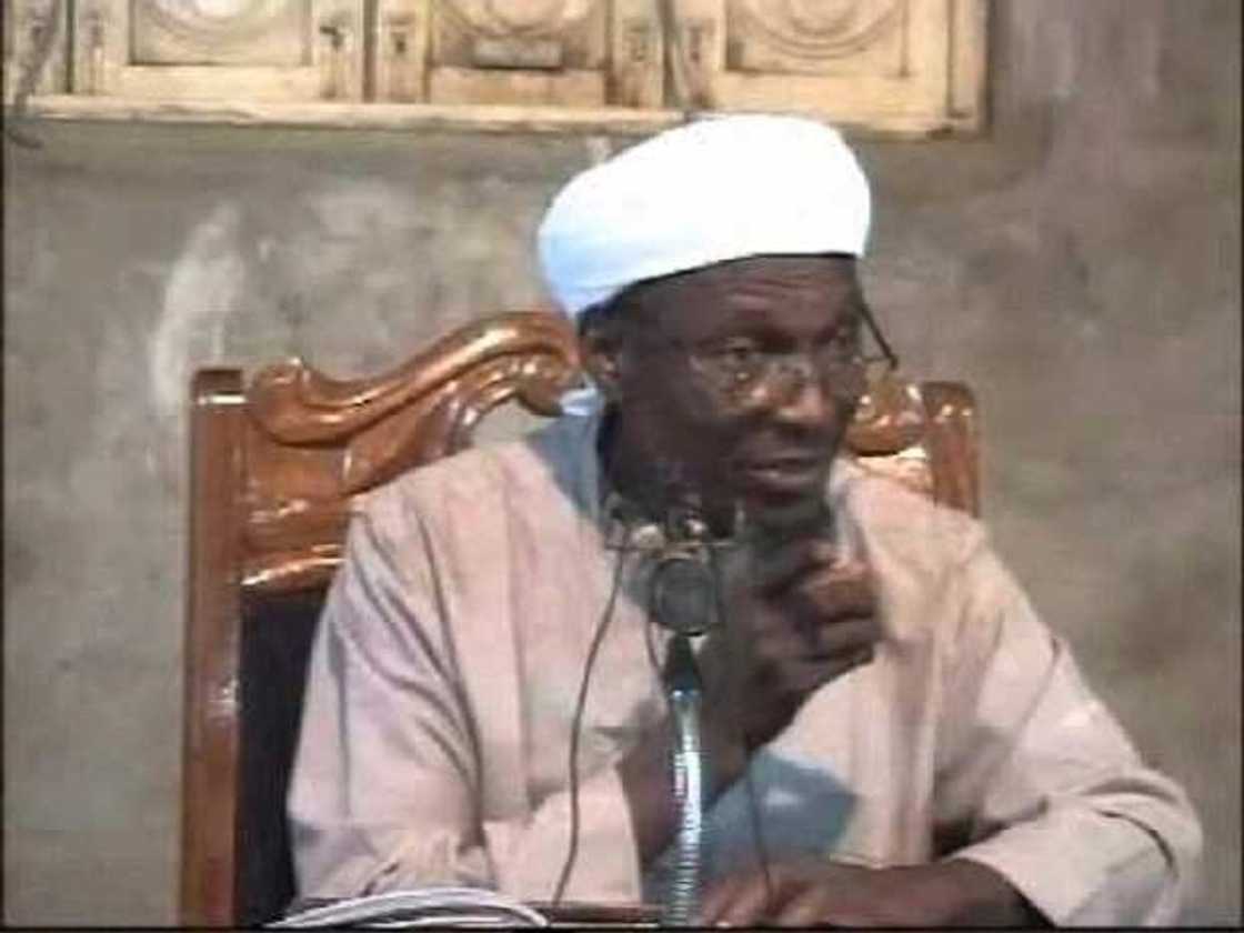 Malam Garkawy da Dalibansa zasu fito cikin koshin lafiya – Inji Sheikh Gumi Malam Garkawy da Dalibansa zasu fito cikin koshin lafiya – Inji Sheikh Gumi