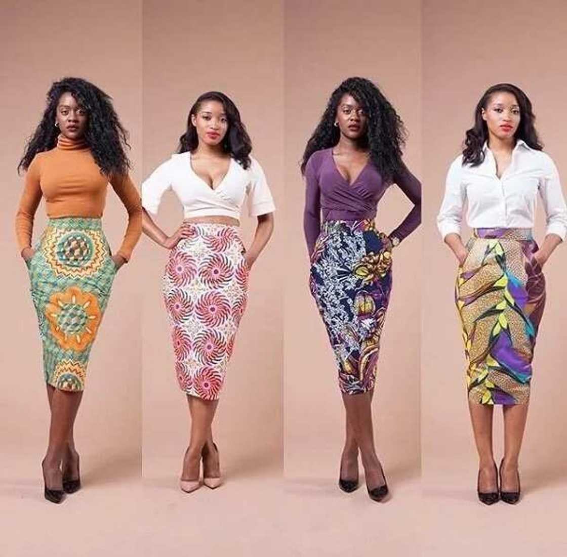 Pencil Skirt Pencil Skirt