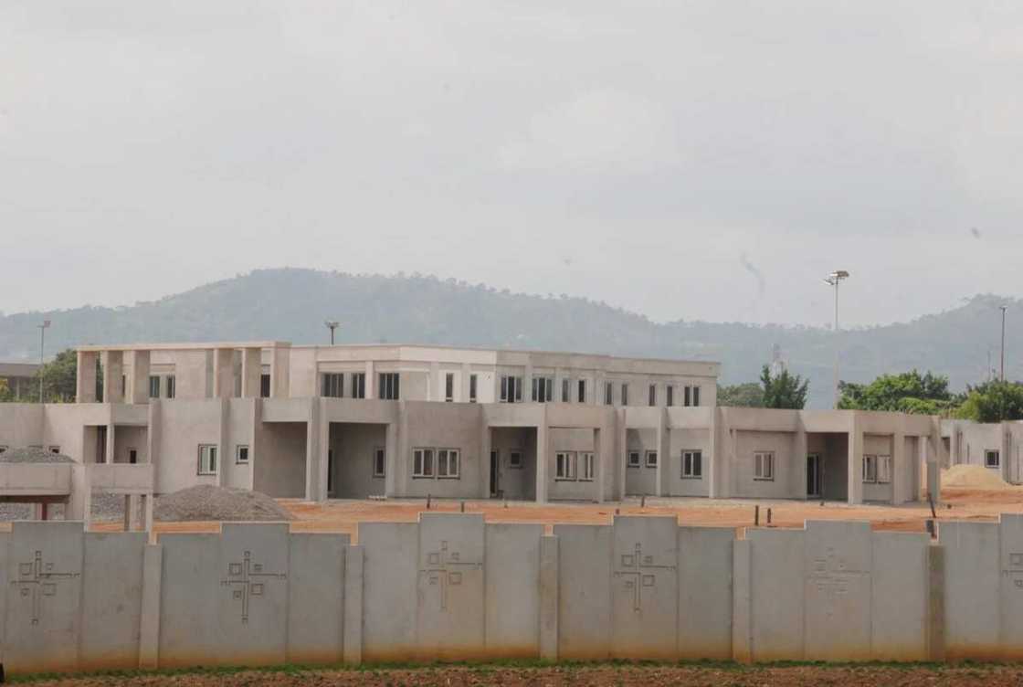 4 Facts About New Residences For NASS Presiding Officers 4 Facts About New Residences For NASS Presiding Officers