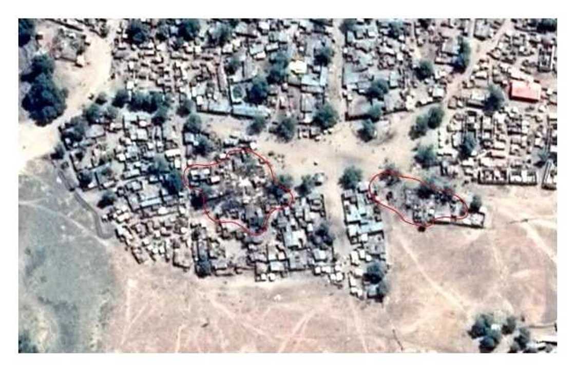 An fara samun sakonni daga Sambisa ta wayar wata budurwa da suka tafi da ita bayan harin Rann An fara samun sakonni daga Sambisa ta wayar wata budurwa da suka tafi da ita bayan harin Rann