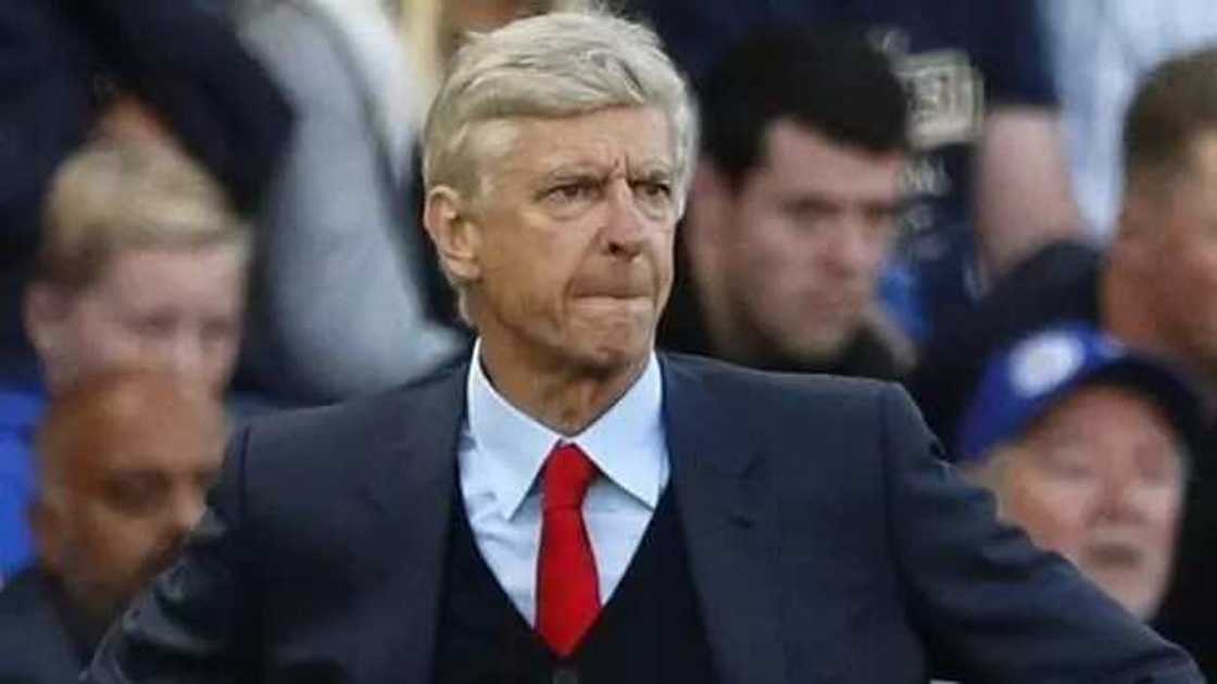 Zan kara sayo 'yan wasa - Wenger Zan kara sayo 'yan wasa - Wenger