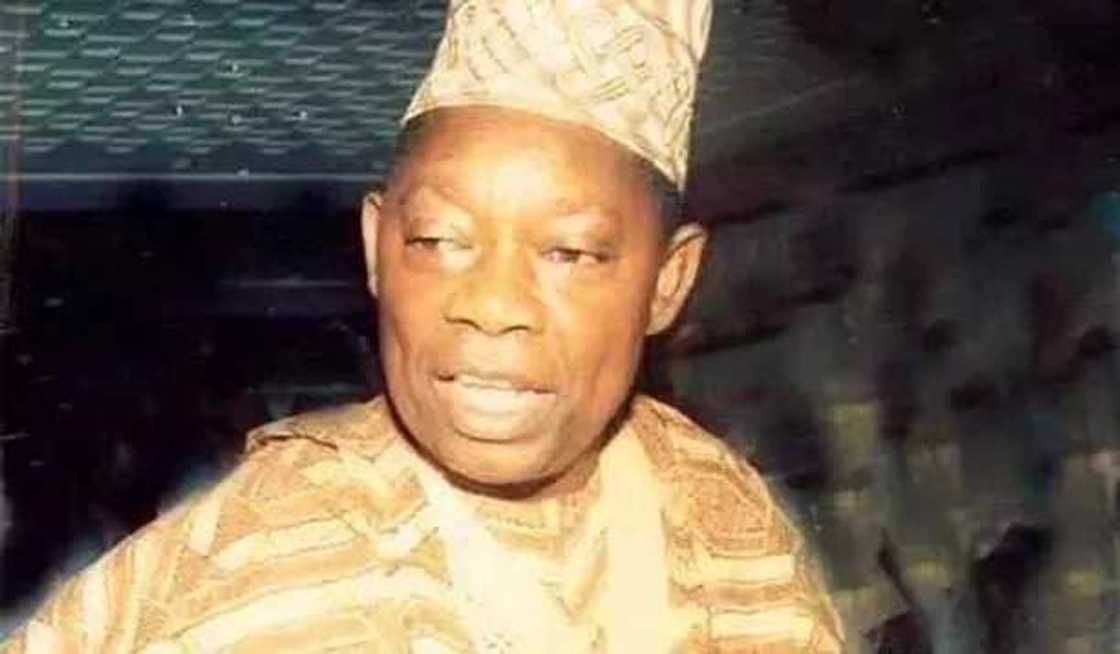 MKO Abiola Is A Living Icon - Kalu MKO Abiola Is A Living Icon - Kalu