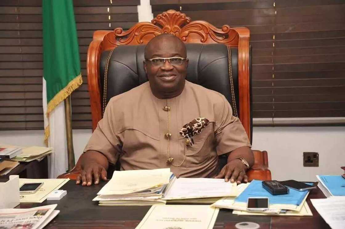 Abia state, school children, teachers, Nigerian Union of Teachers, Okezie Ikpeazu Abia state, school children, teachers, Nigerian Union of Teachers, Okezie Ikpeazu