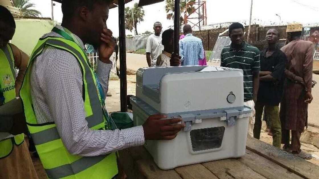 An soke zabukkan kananan hukumomi biyu a jihar Kaduna