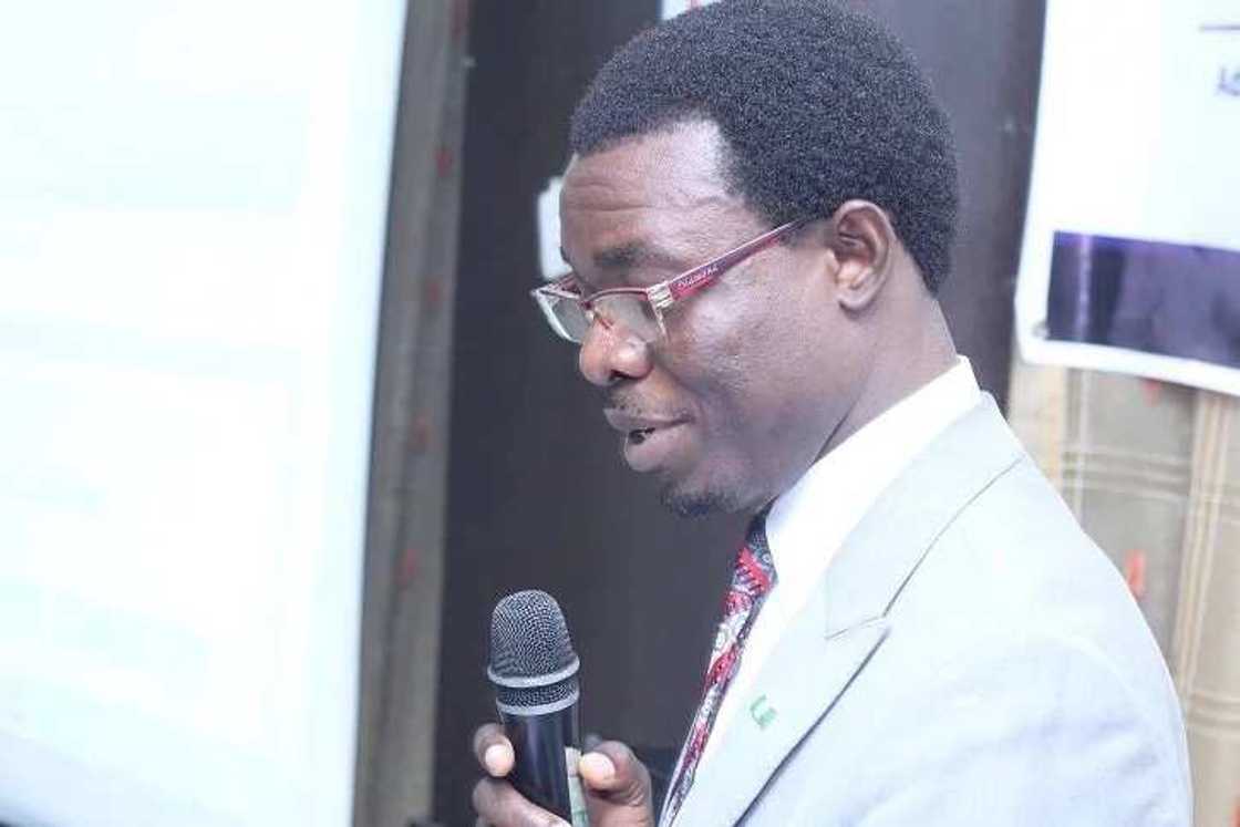 GEJ's Trekker Unveils NGO To Combat Unlawful Migration GEJ's Trekker Unveils NGO To Combat Unlawful Migration