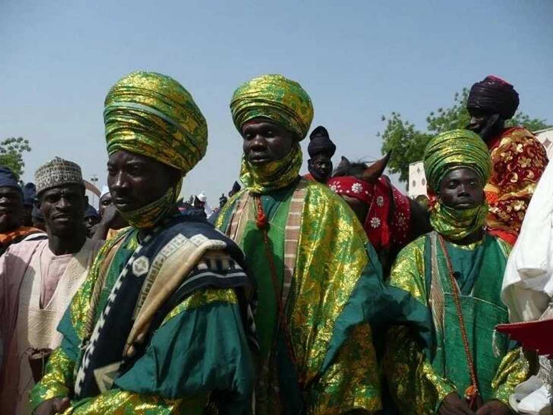 Hausa traditions Hausa traditions