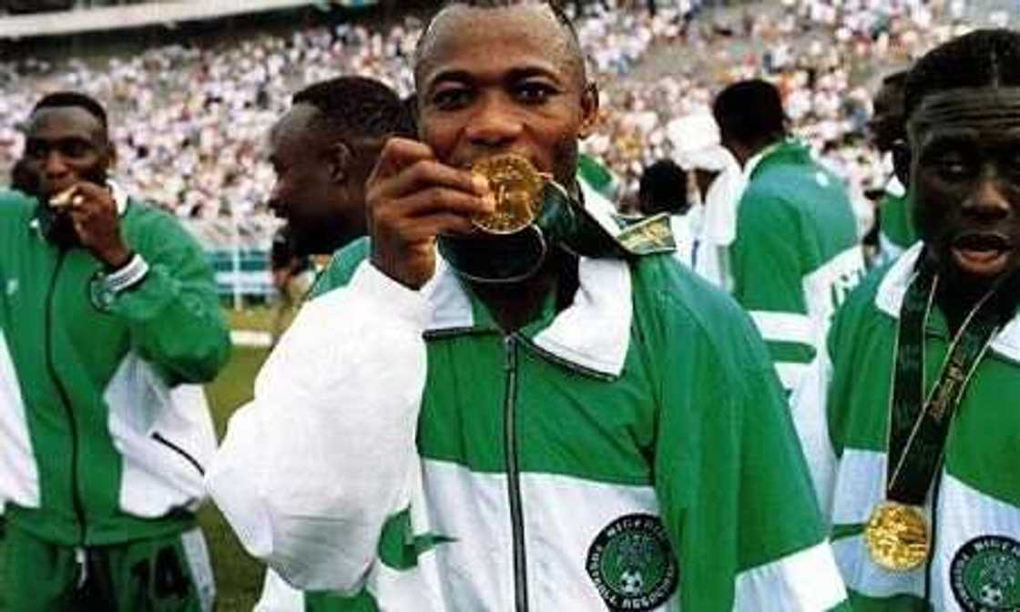 4 Nigerian winners of the CAF African Player of the Year award 4 Nigerian winners of the CAF African Player of the Year award