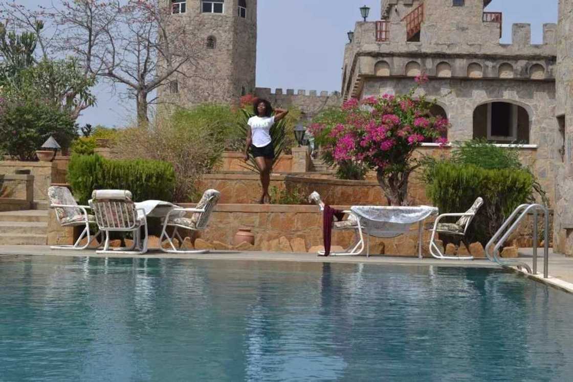 Kajuru castle Kaduna history Kajuru castle Kaduna history