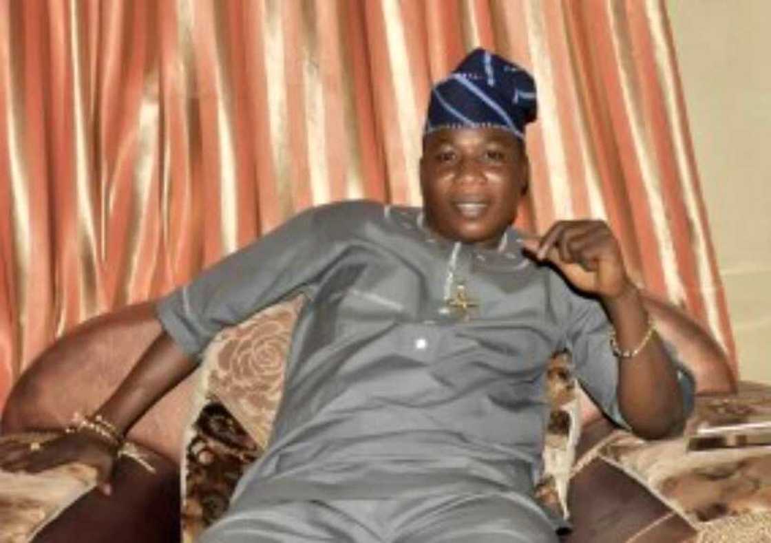 Sunday Igboho’s Biography Sunday Igboho’s Biography