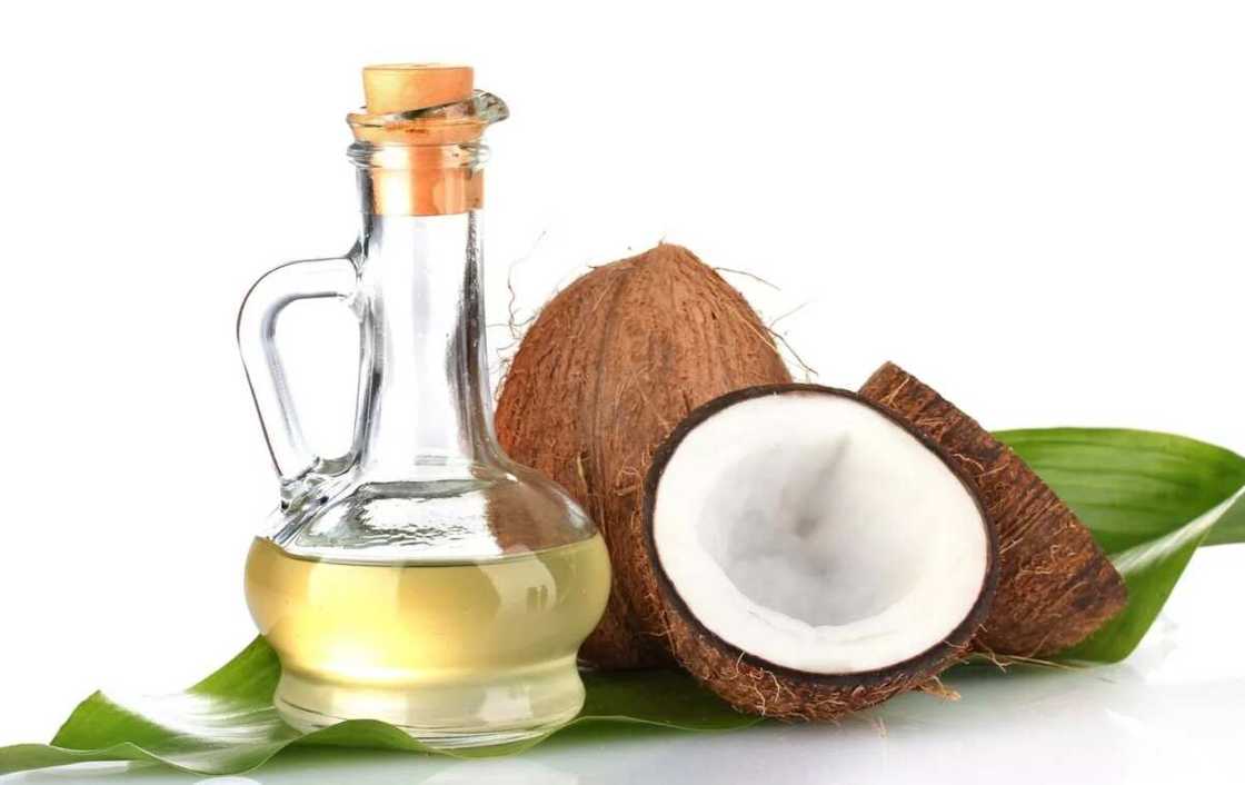 Benefits of coconut oil for skin