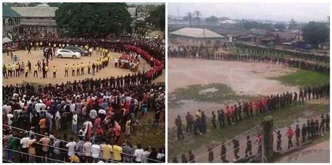 Nnamdi Kanu visits pro-Biafra supporters in Port Harcourt Nnamdi Kanu visits pro-Biafra supporters in Port Harcourt