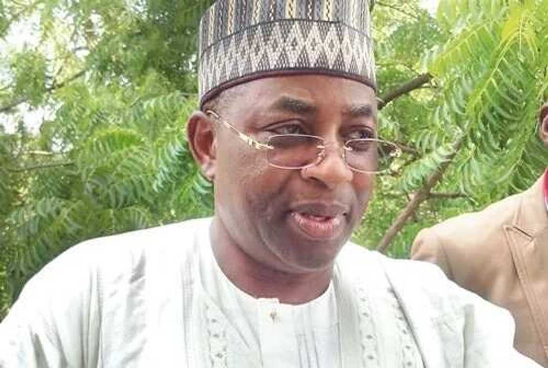 New Bauchi State Governor Cries Over Empty Treasury