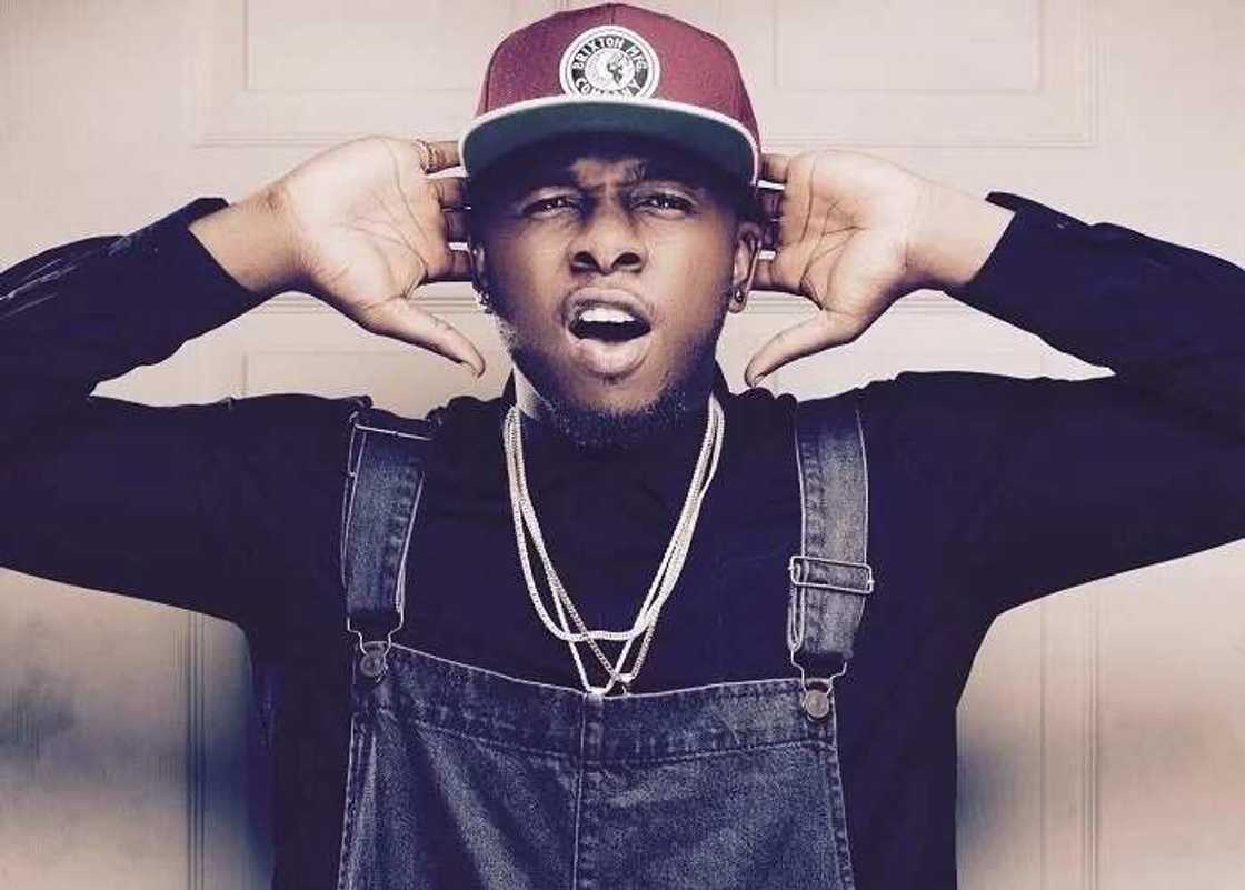 More drama as Runtown’s former record label sues him for N276m More drama as Runtown’s former record label sues him for N276m