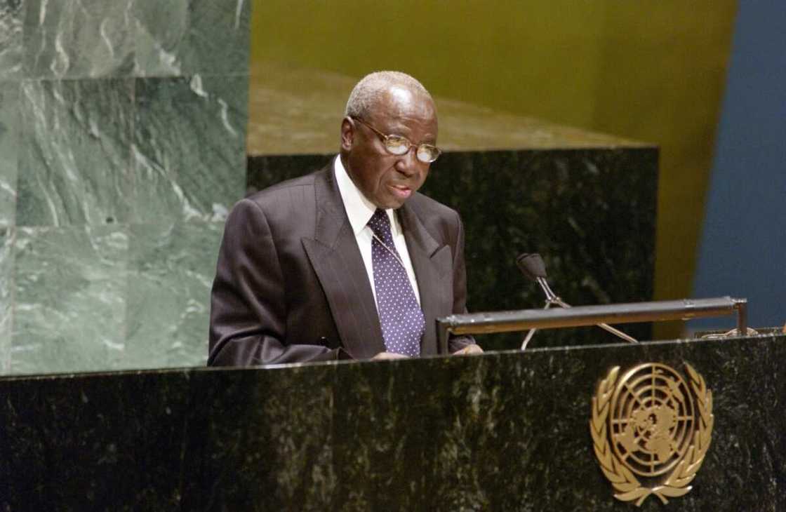 Five Jonathan's Ministers That Performed Well Five Jonathan's Ministers That Performed Well