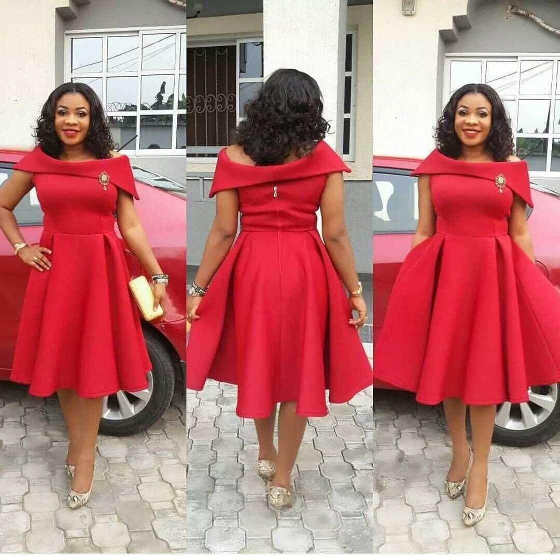 English gown styles 2018 English gown styles 2018