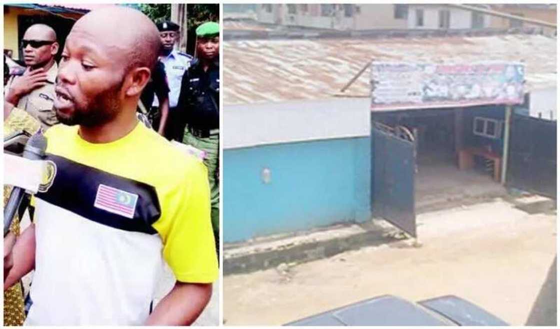 Abubuwan kunyan da fastocin addinin kirista keyi a Najeriya domin neman duniya Abubuwan kunyan da fastocin addinin kirista keyi a Najeriya domin neman duniya