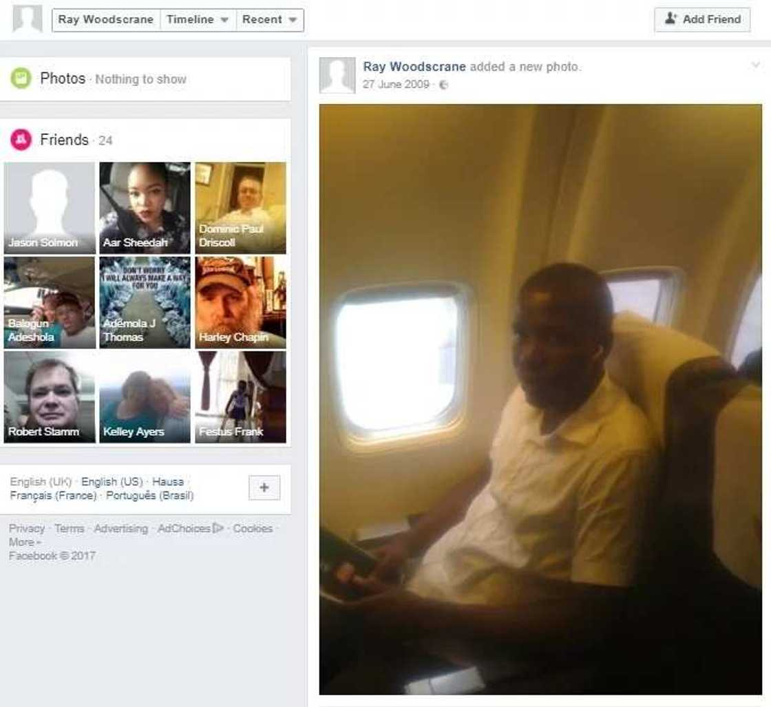 Hushpuppi allegedly exposed, whistle blower links him to one 'Jane Woodscrane' (photos) Hushpuppi allegedly exposed, whistle blower links him to one 'Jane Woodscrane' (photos)