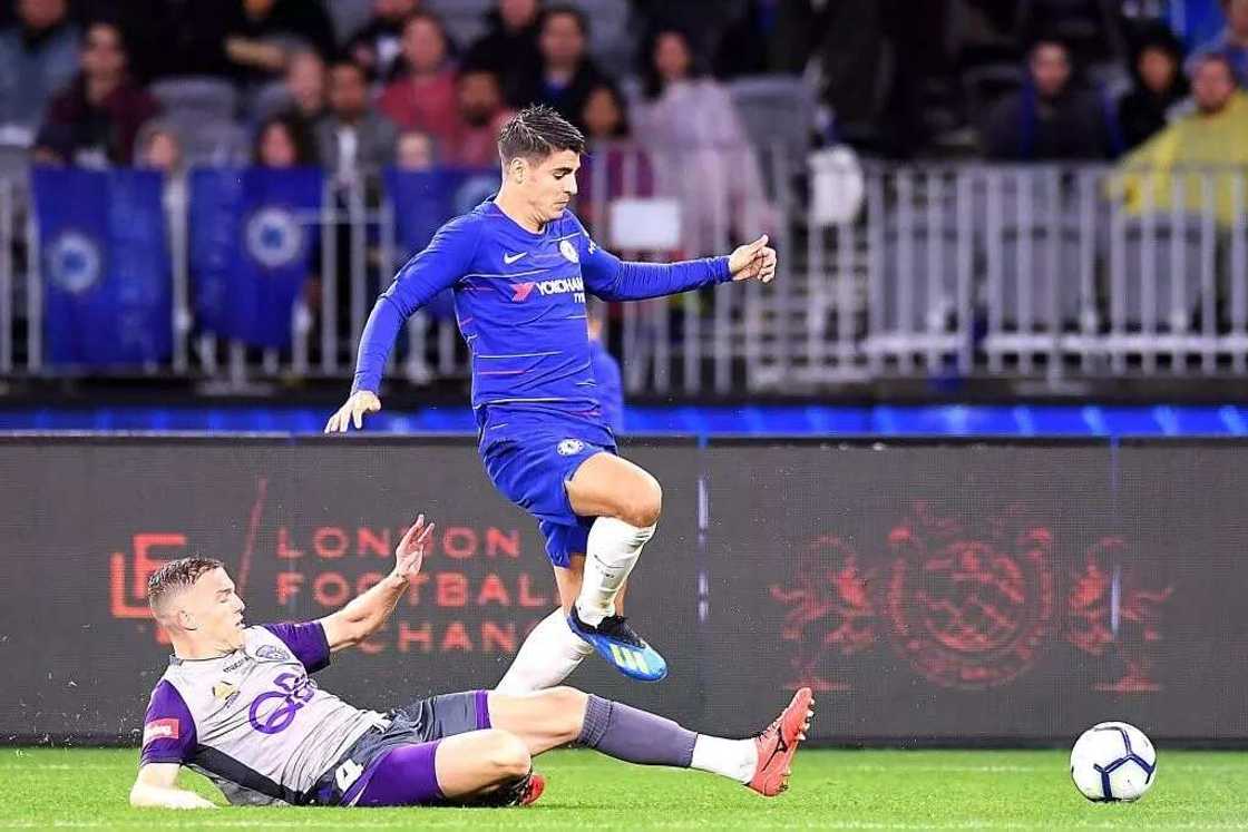 Chelsea table €55m cash plus Morata for Juve’s Higuain and Caldara