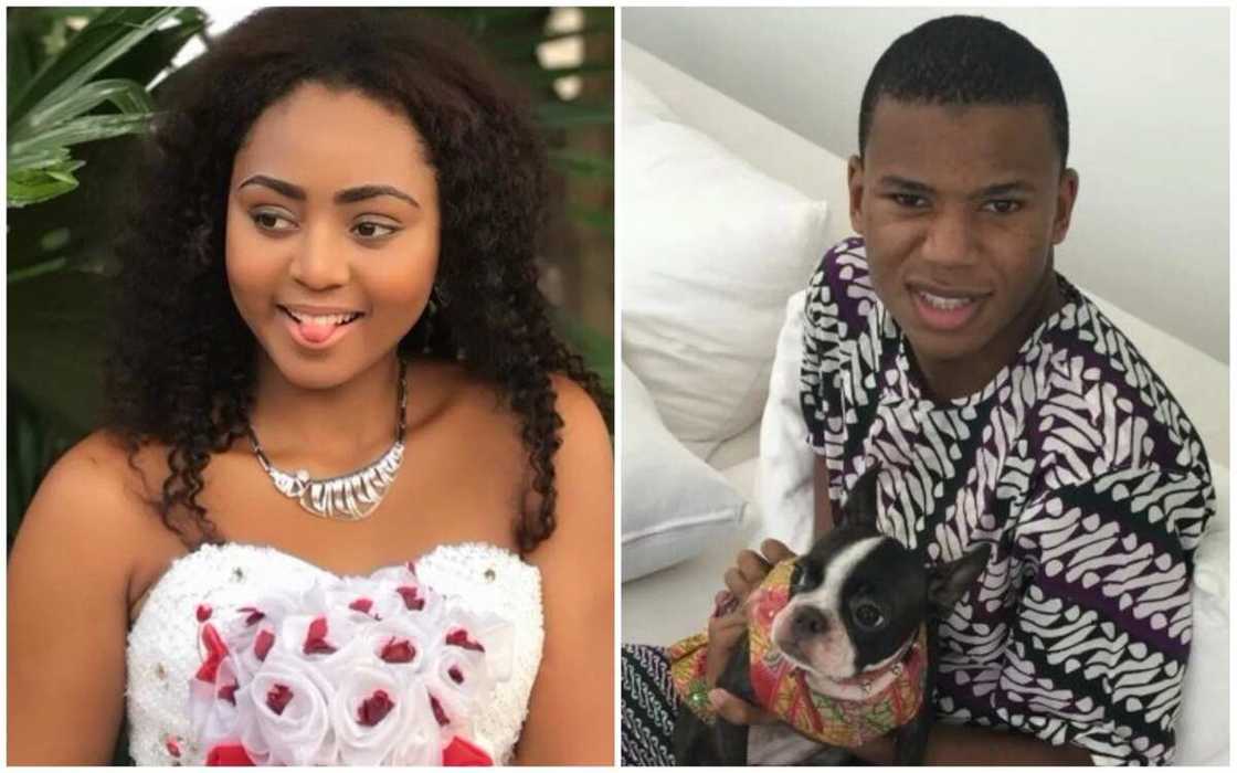 Richest teenagers in Nigeria Richest teenagers in Nigeria
