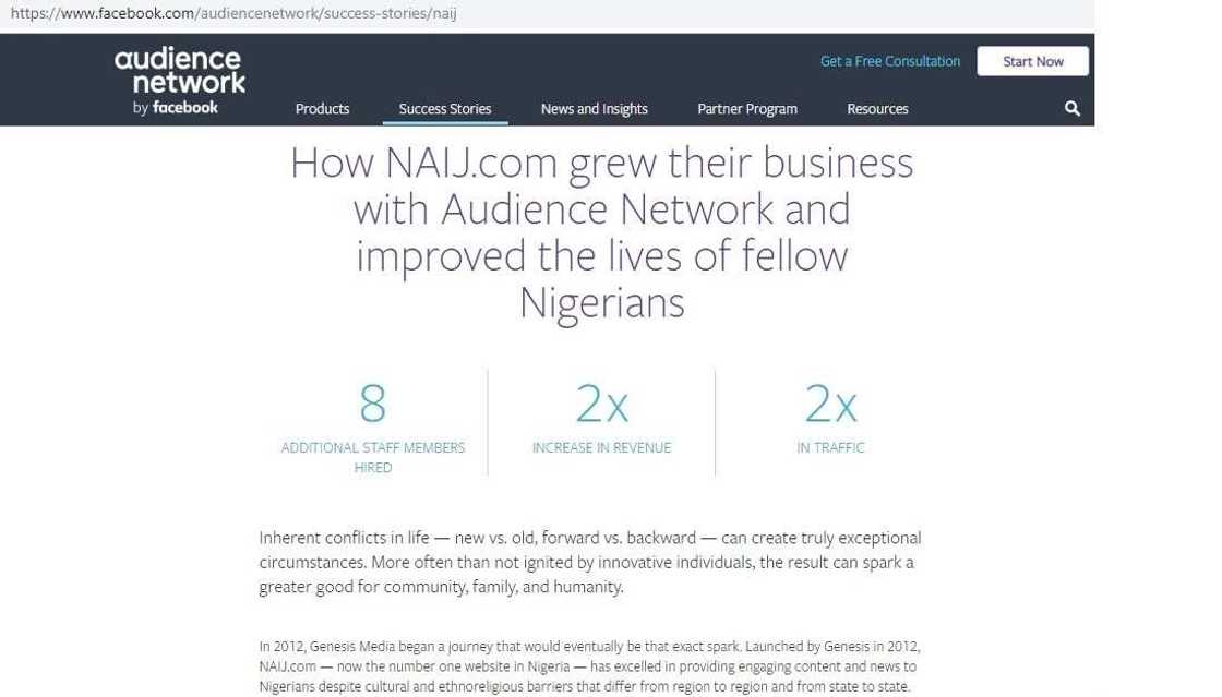A big upgrade of NAIJ.com is coming – October 17 A big upgrade of NAIJ.com is coming – October 17