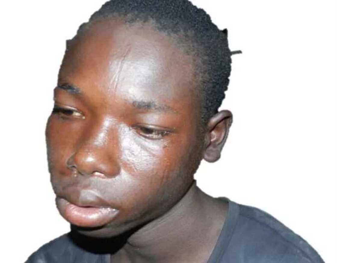 How I became a killer to survive my days with Boko Haram How I became a killer to survive my days with Boko Haram