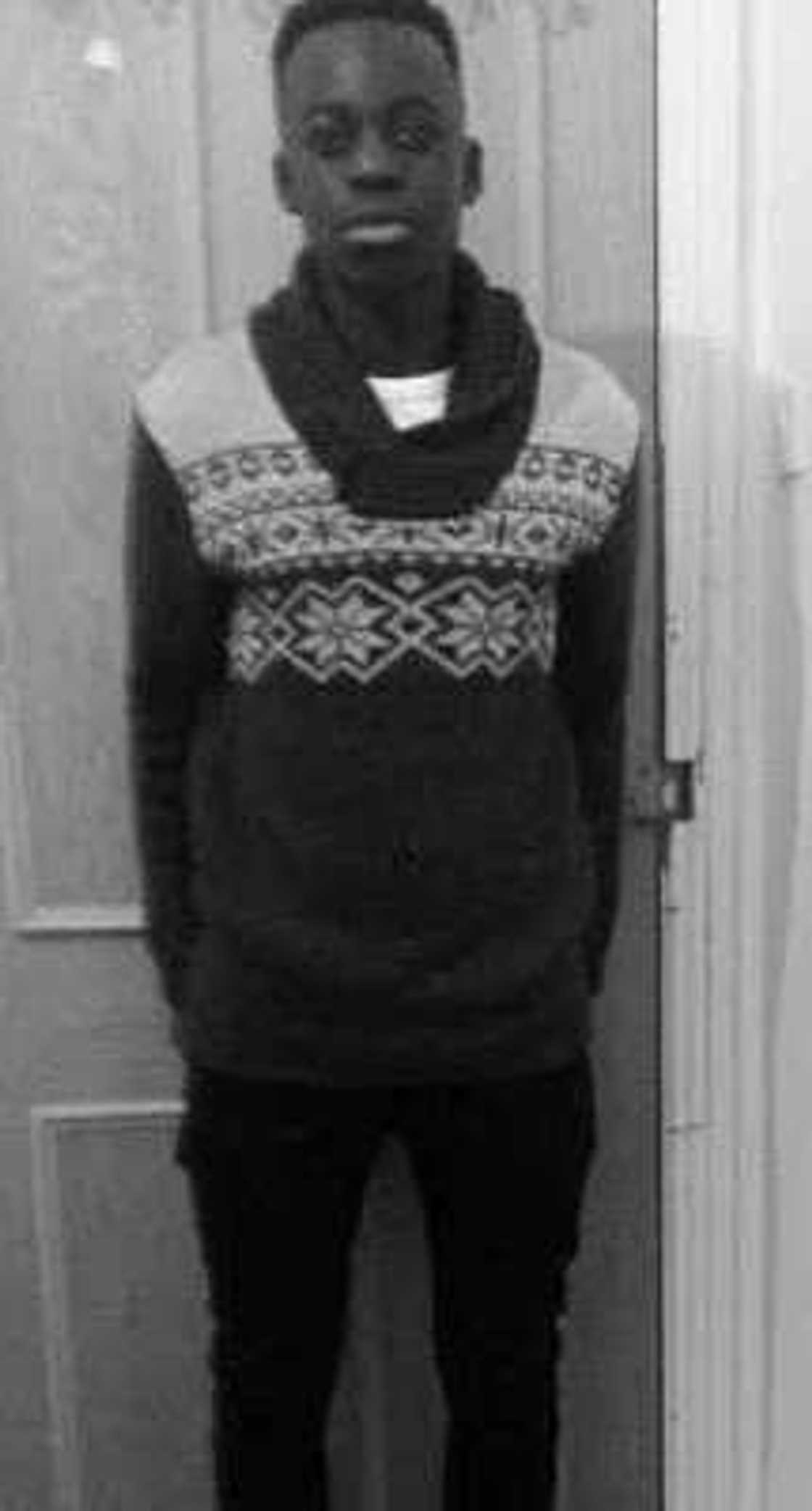 Tragedy: Nigerian Footballer Dies On The Pitch Tragedy: Nigerian Footballer Dies On The Pitch