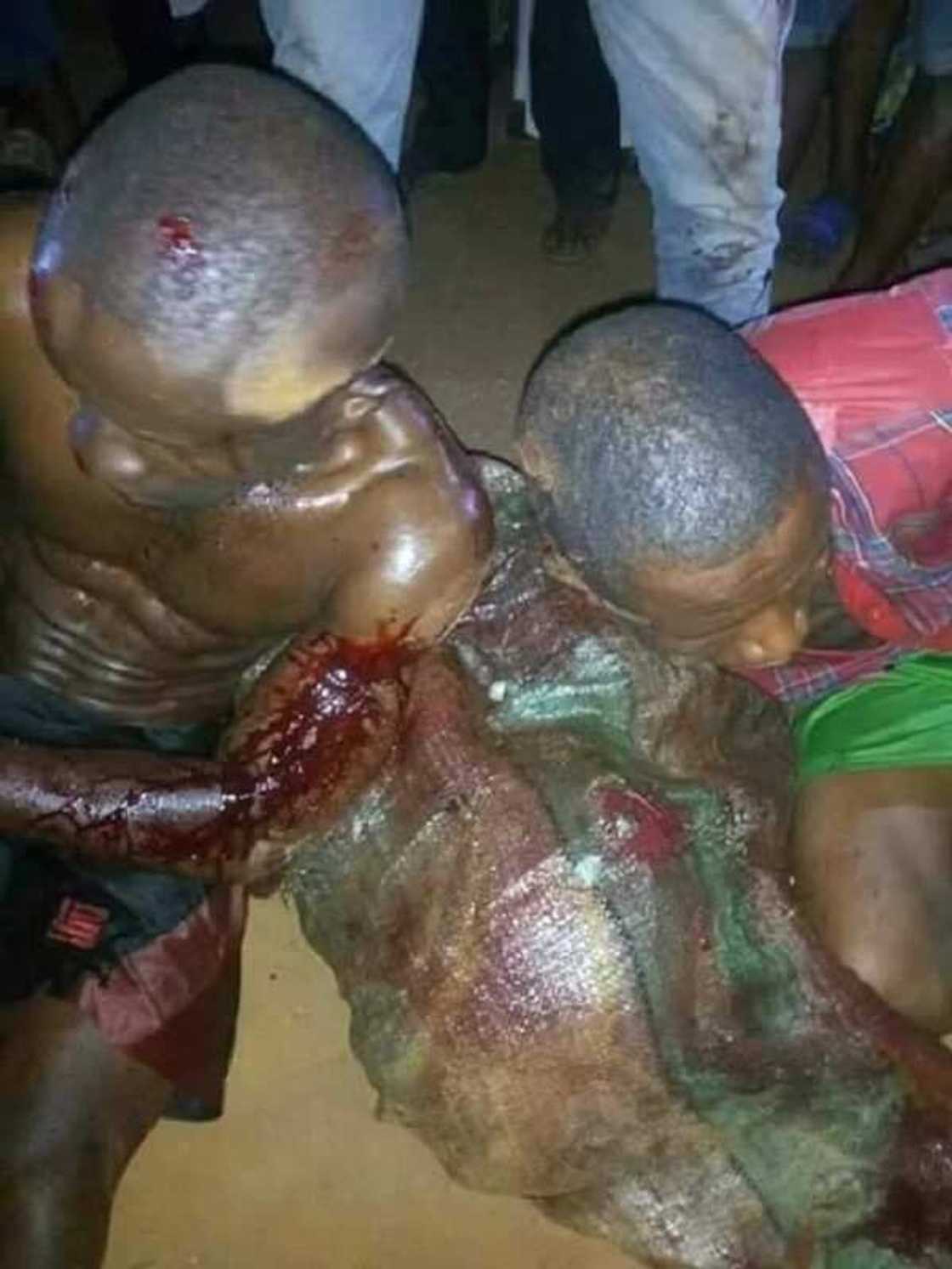 Allah wadarar: Sun kashe makwabcinsu domin sace masa babur Allah wadarar: Sun kashe makwabcinsu domin sace masa babur