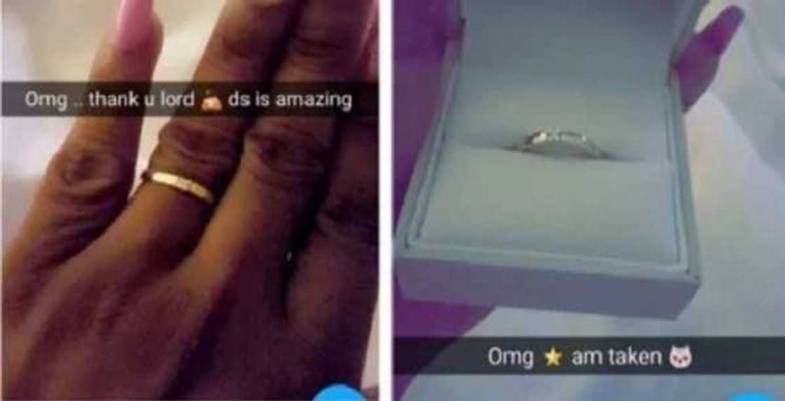 Source: Snapchat, Roman goddess Source: Snapchat, Roman goddess