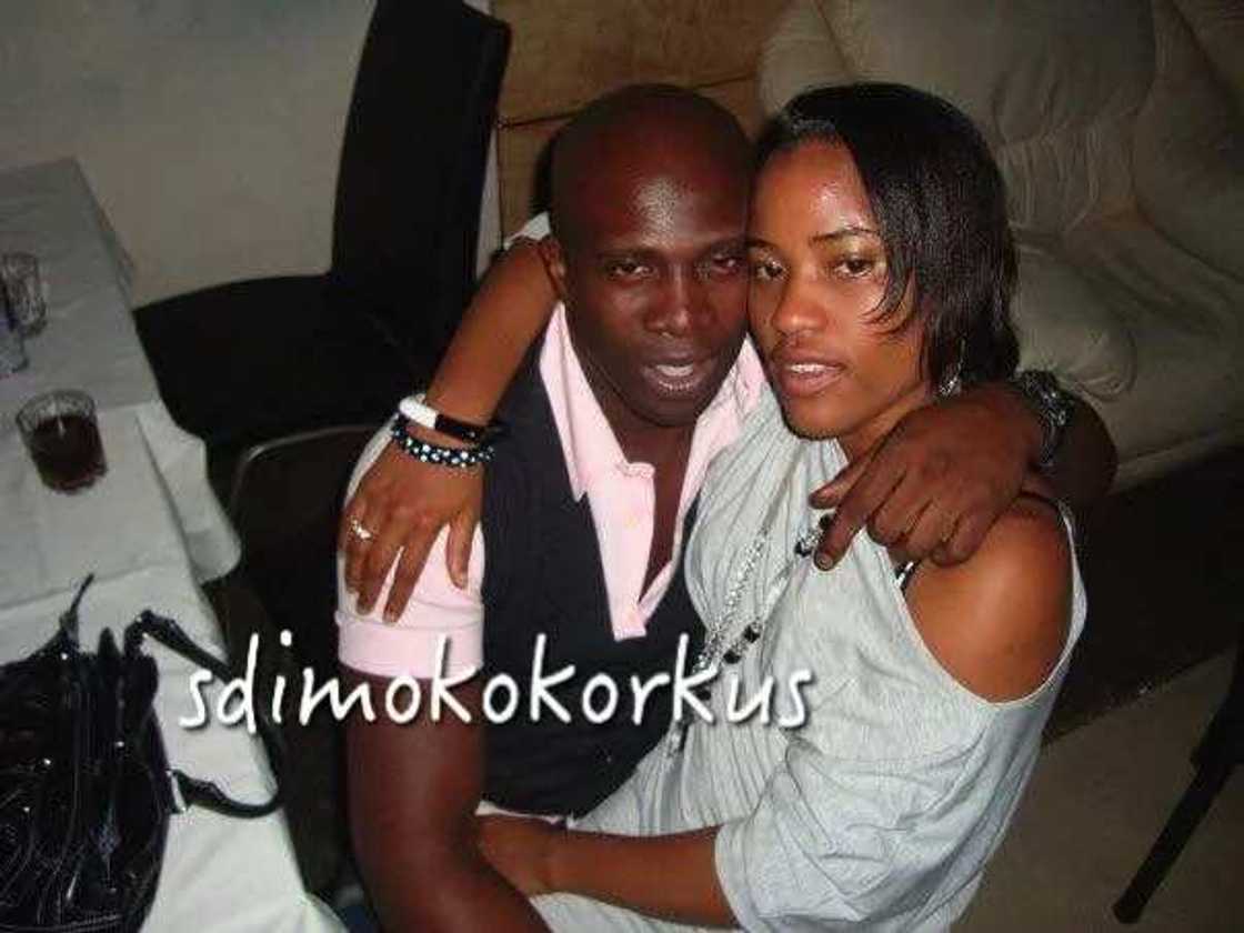 Pregnancy Saga: Makinwa’s Husband Under Fire From Fans