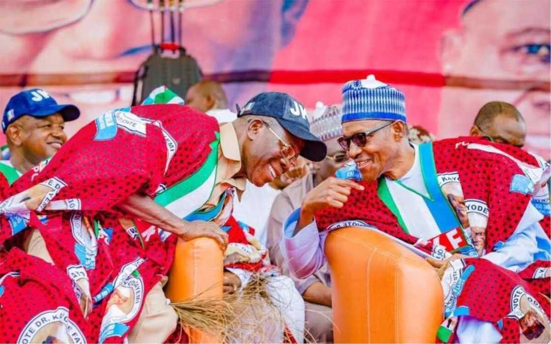 Shugaban kasa zai zauna da manyan APC saboda gudun sauyin-sheka kafin 2019 Shugaban kasa zai zauna da manyan APC saboda gudun sauyin-sheka kafin 2019