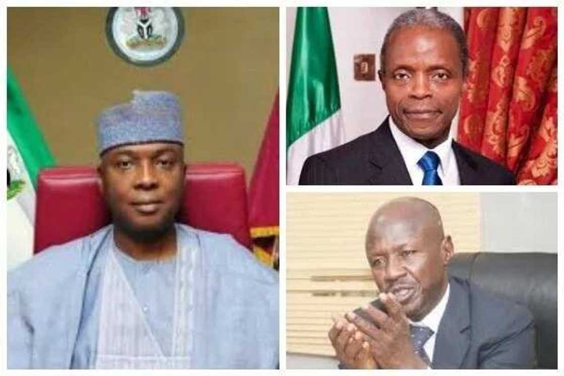 Again, presidency, Senate clash over Magu Again, presidency, Senate clash over Magu