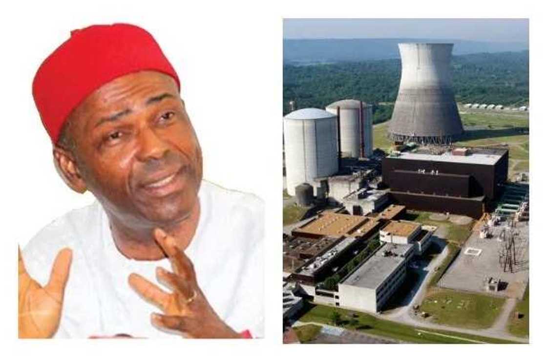 Kasar China za ta inganta harkar wuta a kasar nan – Gwamnatin Buhari Kasar China za ta inganta harkar wuta a kasar nan – Gwamnatin Buhari