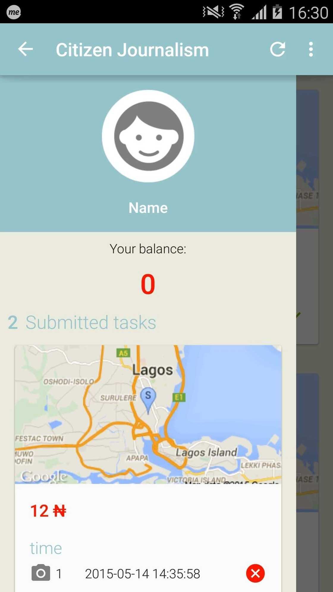 Earn 'Quick Money' Through Naij Citizen Journalism App Earn 'Quick Money' Through Naij Citizen Journalism App
