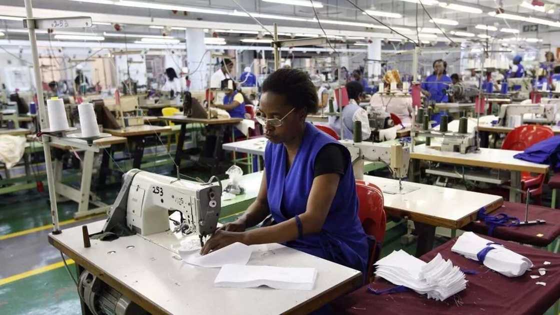 Textile industry in Nigeria Textile industry in Nigeria