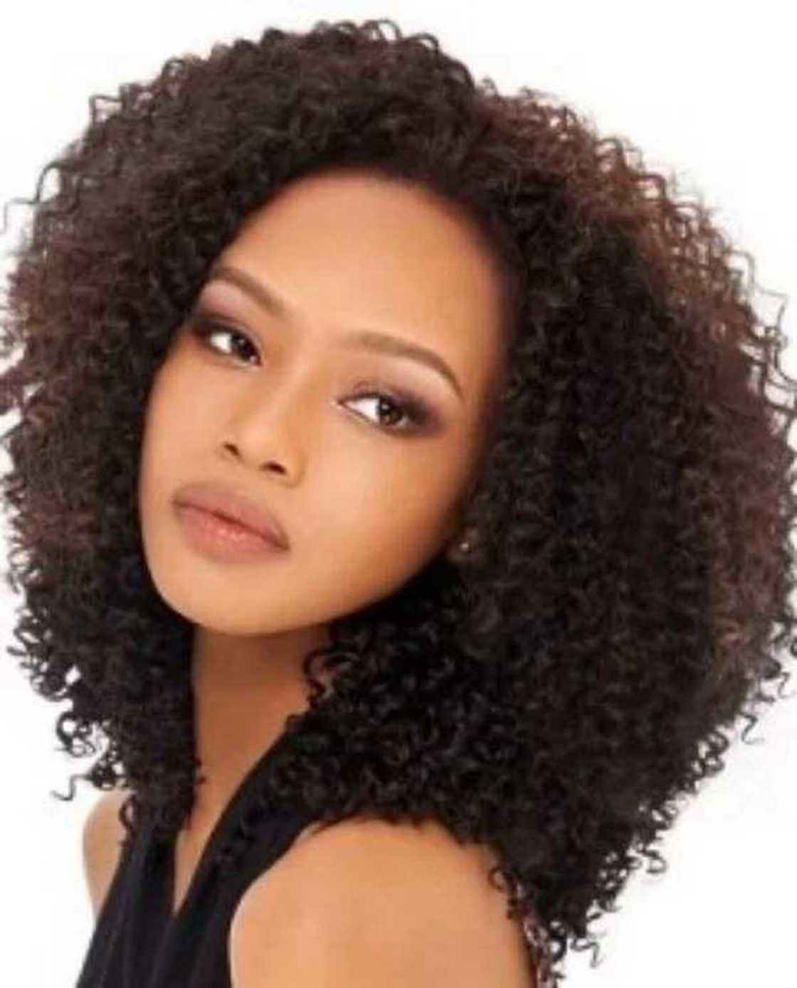 Fizzy and curly hair Fizzy and curly hair