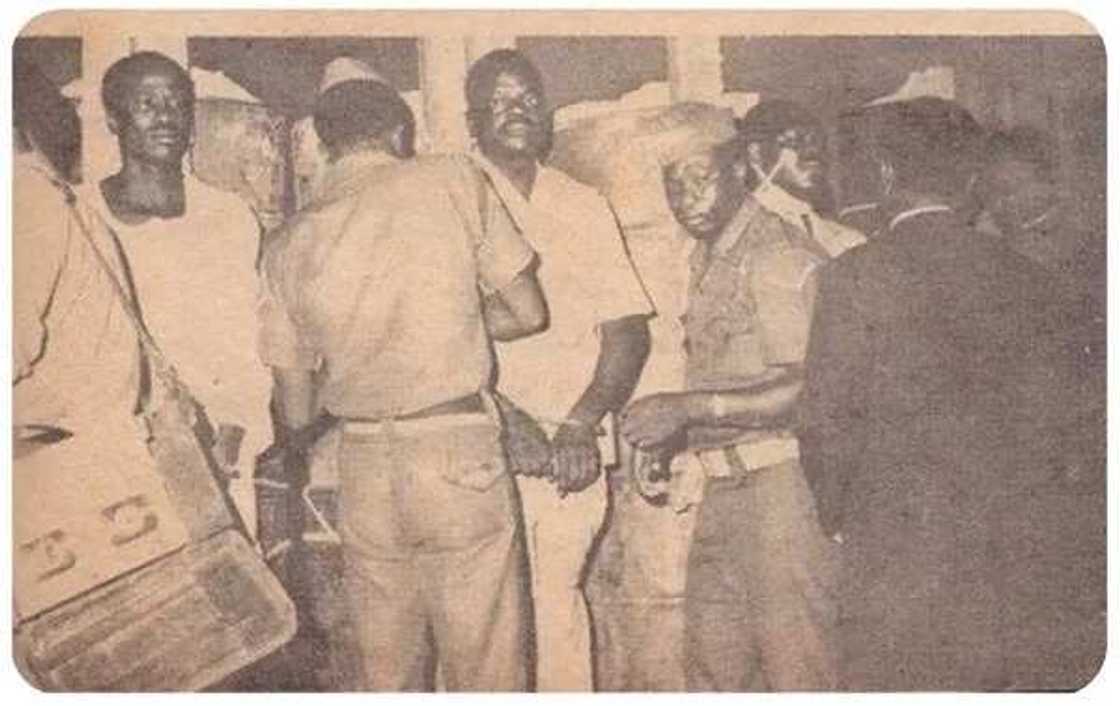1976 coup plotters and how treated by Obasanjo's military regime (LIST) 1976 coup plotters and how treated by Obasanjo's military regime (LIST)